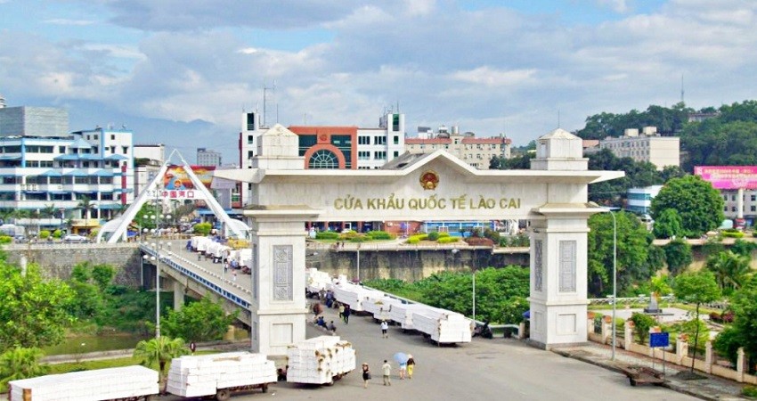 Cửa khẩu Quốc tế Lào Cai – Hà Khẩu