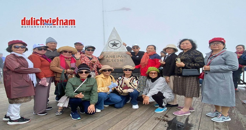 Đỉnh Fansipan