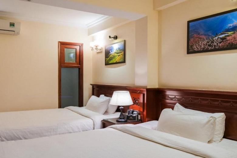 May Ho Hotel Sapa