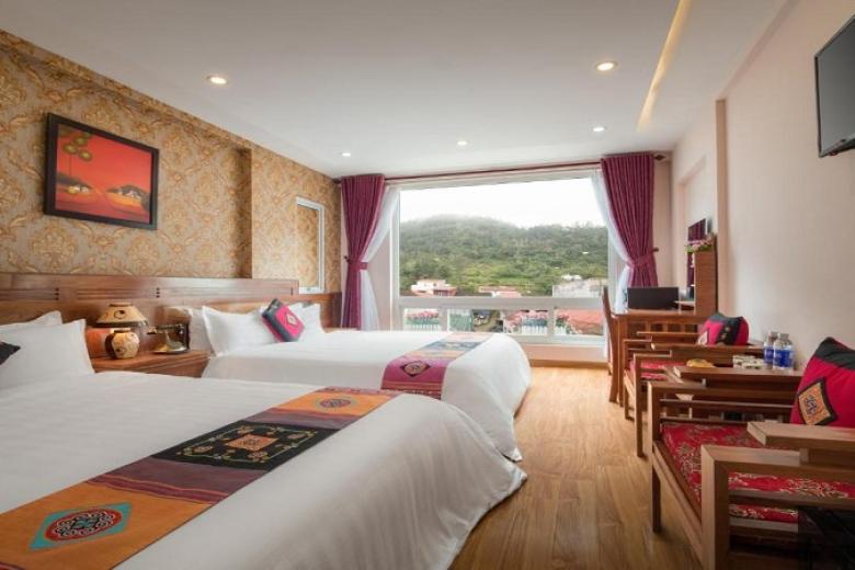 Sapa Luxury Hotel