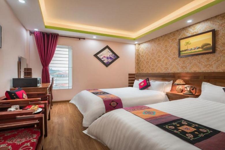 Sapa Luxury Hotel