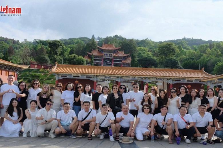 Khách trải nghiệm