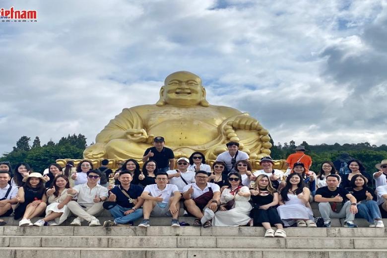 Khách trải nghiệm