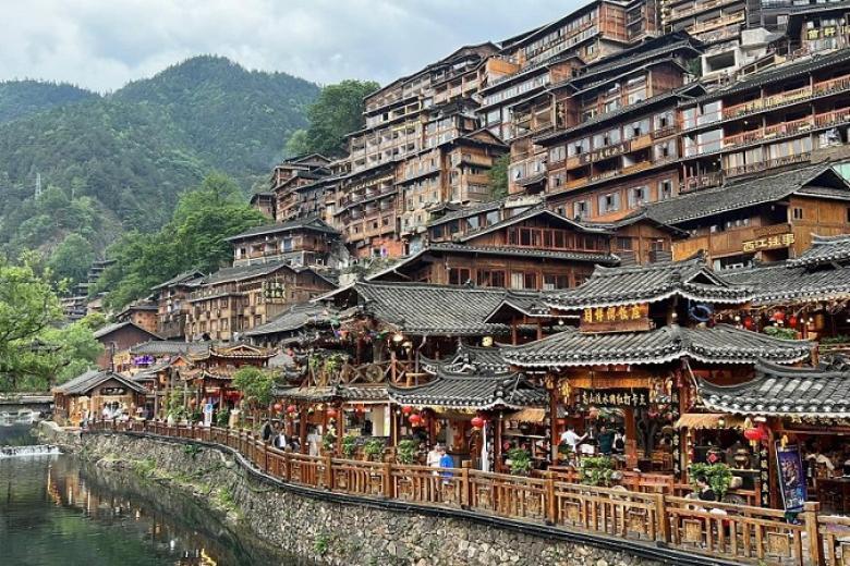 Làng Miêu Tích Thủy