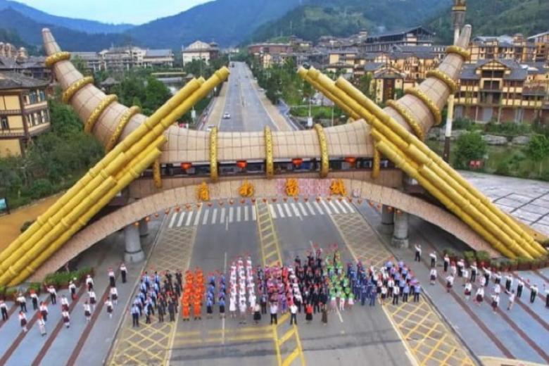 Làng Miêu Tích Thủy