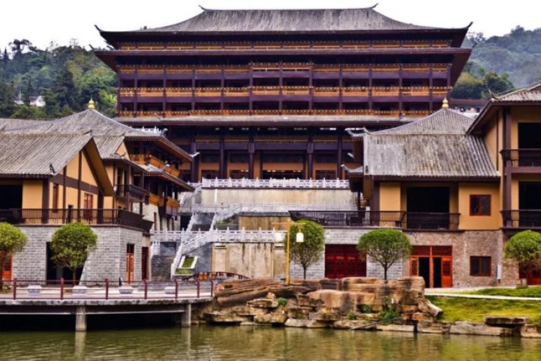 Làng Miêu Tích Thủy