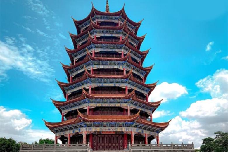 Lầu Chu Tử