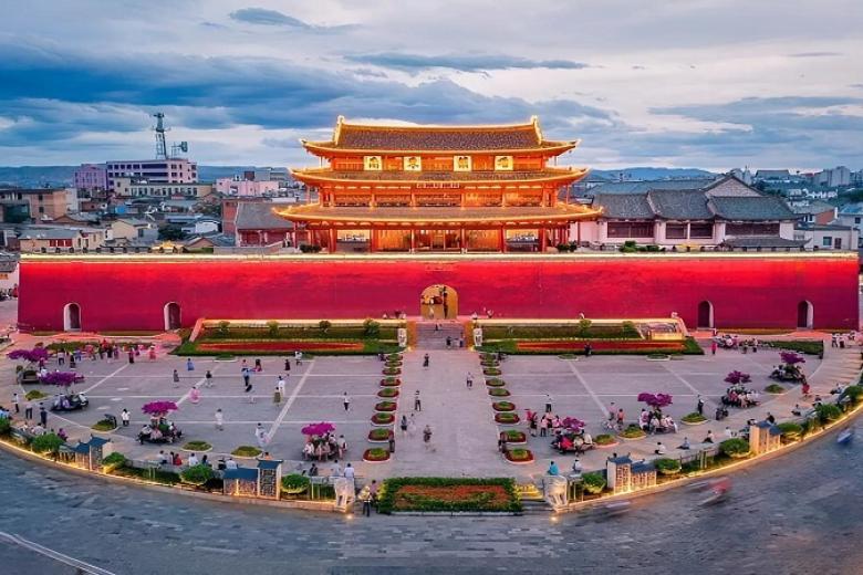 Phố cổ Kiến Thủy