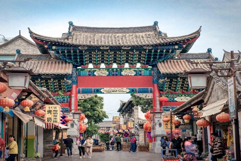 Phố cổ Kiến Thủy