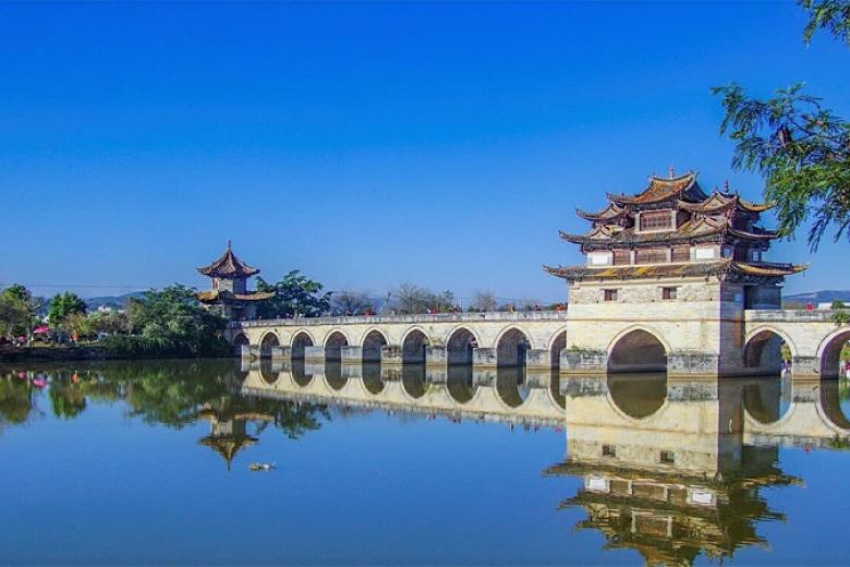 Phố cổ Kiến Thủy