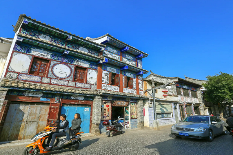 Phố cổ Kiến Thủy