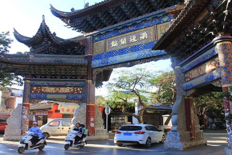 Phố cổ Kiến Thủy