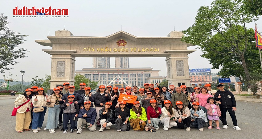 Khách trải nghiệm