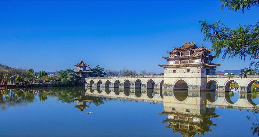 Thành cổ Kiến Thuỷ