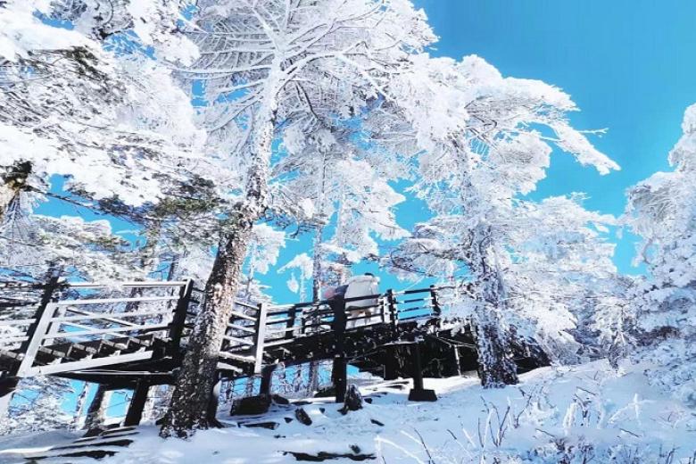 Khu thắng cảnh núi Kiệu Tử
