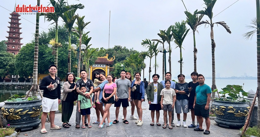 Chùa Trấn Quốc