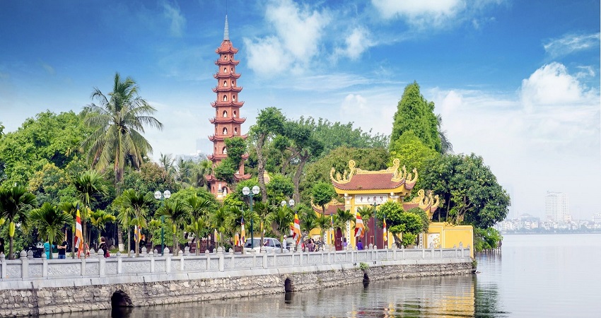 Chùa Trấn Quốc