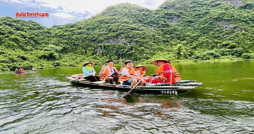 Quần thể Danh thắng Tràng An