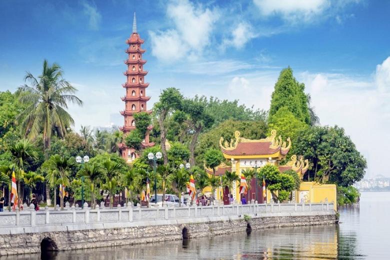 Chùa Trấn Quốc