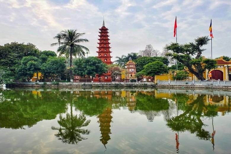 Chùa Trấn Quốc