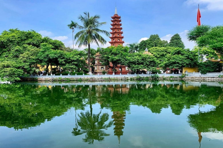 Chùa Trấn Quốc