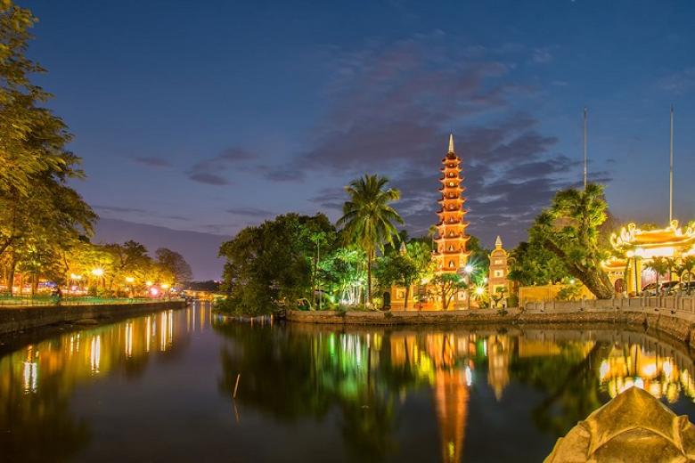 Chùa Trấn Quốc
