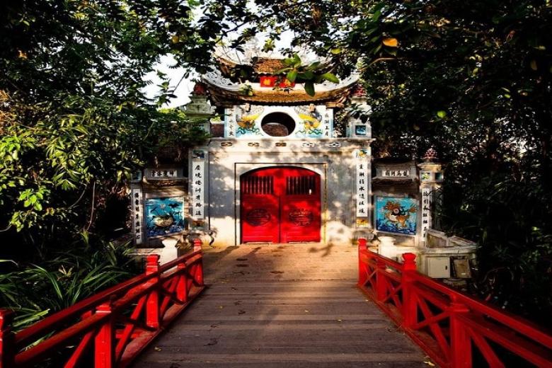 Đền Ngọc Sơn