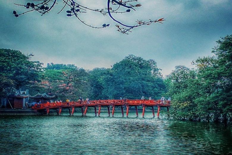 Đền Ngọc Sơn