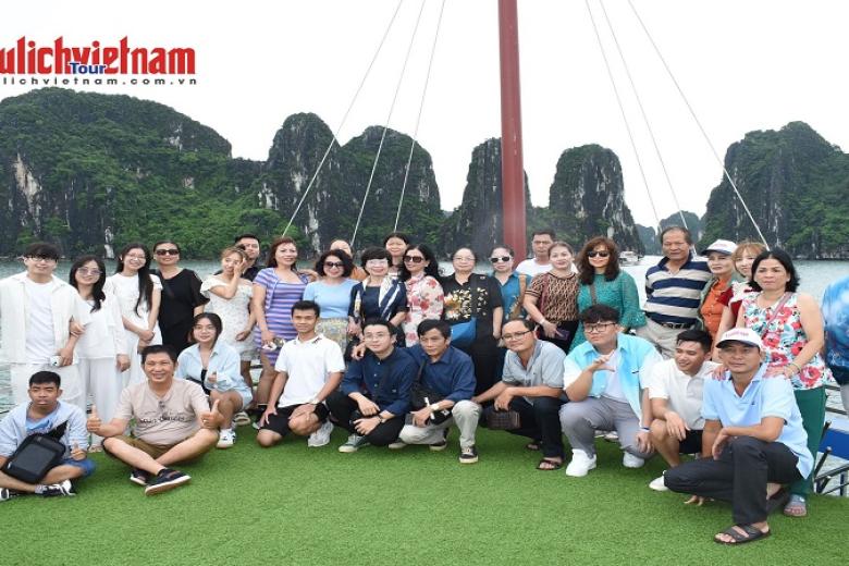 Khách trải nghiệm