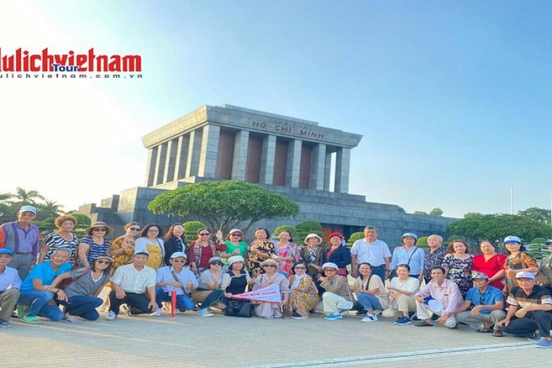 Khách trải nghiệm