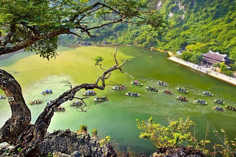 Quần thể Danh thắng Tràng An