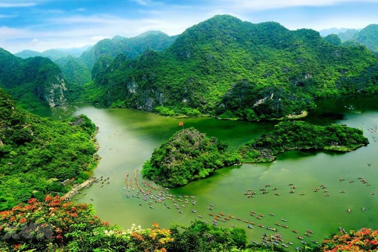 Quần thể Danh thắng Tràng An