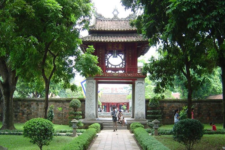 Văn Miếu - Quốc Tử Giám