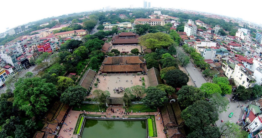 Văn Miếu – Quốc Tử Giám