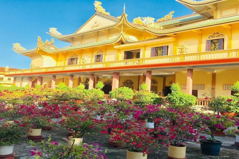 Chùa Đại Tòng Lâm