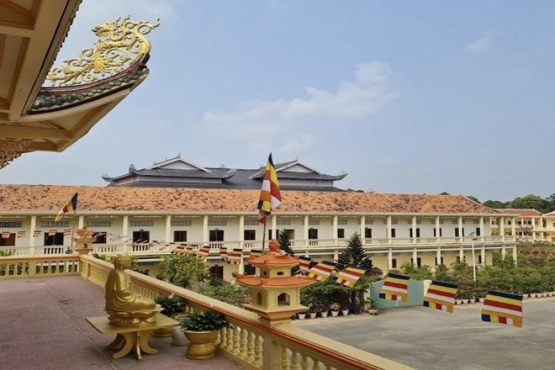 Chùa Đại Tòng Lâm