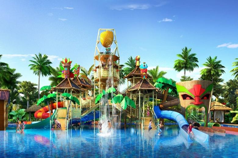 Công viên nước Tropicana