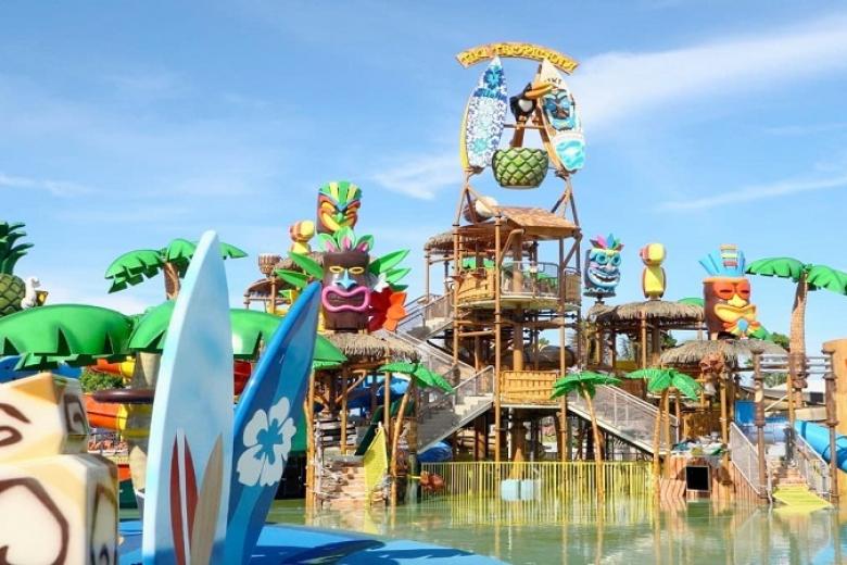 Công viên nước Tropicana