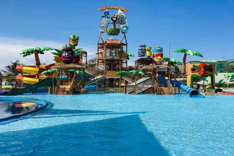 Công viên nước Tropicana