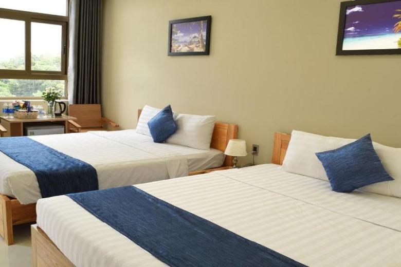 Hotel Lucky Star Ho Tram