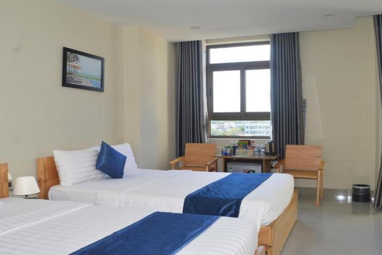 Hotel Lucky Star Ho Tram