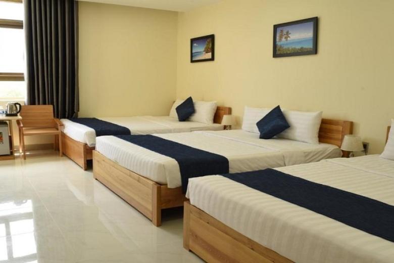 Hotel Lucky Star Ho Tram