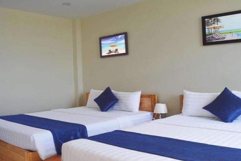 Hotel Lucky Star Ho Tram