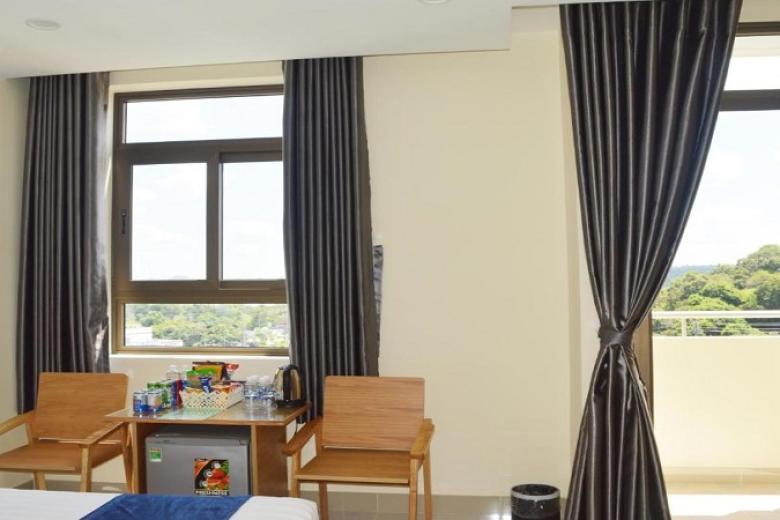 Hotel Lucky Star Ho Tram