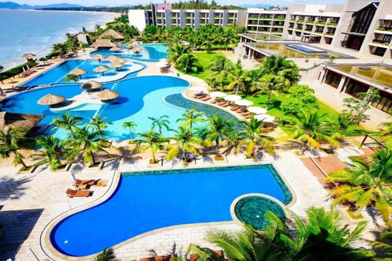 Vietsovpetro Resort Ho Tram