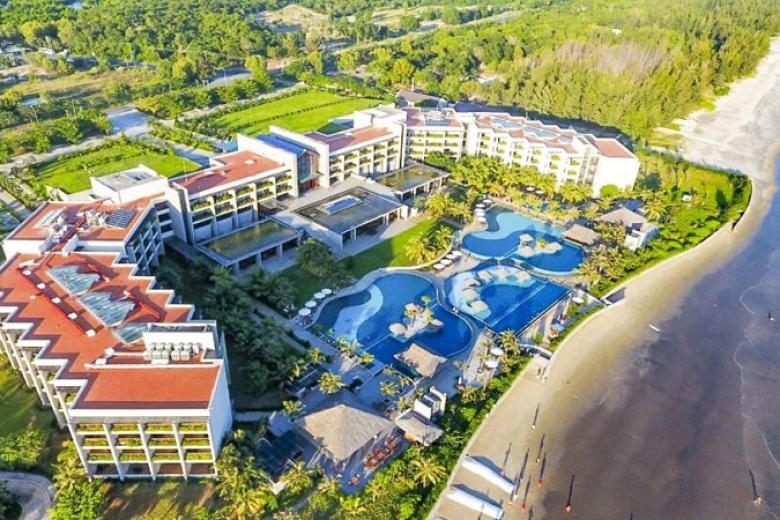 Vietsovpetro Resort Ho Tram