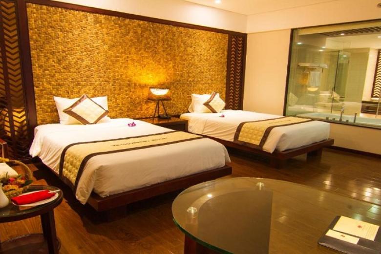 Vietsovpetro Resort Ho Tram