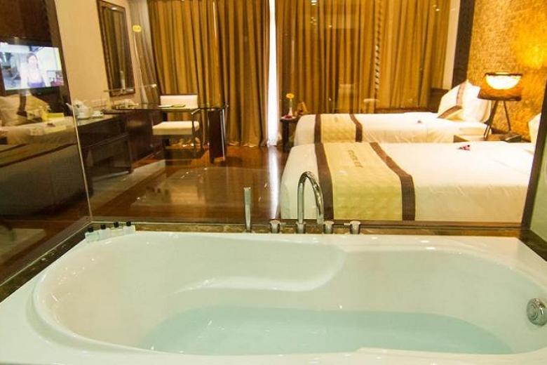 Vietsovpetro Resort Ho Tram