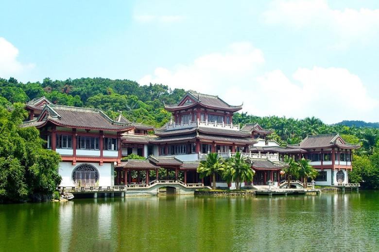 Công viên Thanh Tú Sơn