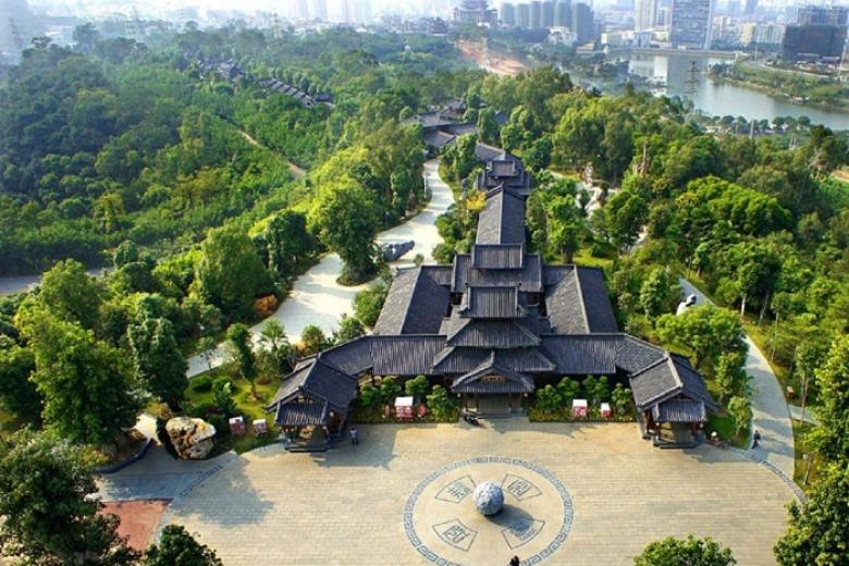 Công viên Thanh Tú Sơn